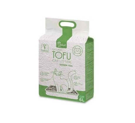 Tofu s extraktom zo zeleného čaju 6 l