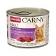Animonda CARNY cat Adult hovädzie a jahňa bal. 6 x 200 g konzerva