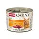 Animonda CARNY cat Adult hovädzie a kura bal. 6 x 200 g konzerva