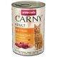 Animonda CARNY cat Adult hovädzie a kura bal. 6 x 800 g konzerva