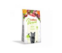 Calibra Cat Verve GF Adult Lamb&Venison 8+, 750g