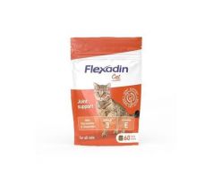 Flexadin Cat žuv.tbl. 60 tbl.