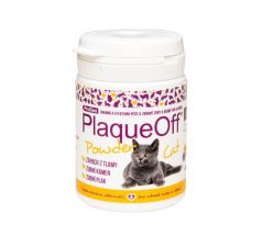 PlaqueOff ProDen Powder Cat plv. 40 g