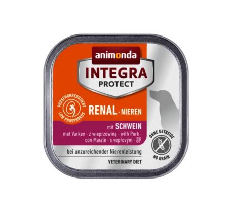 Animonda INTEGRA® Protect dog Obličky bal. 11 x 150 g