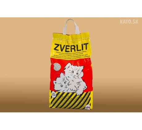 10kg Zverlit červený