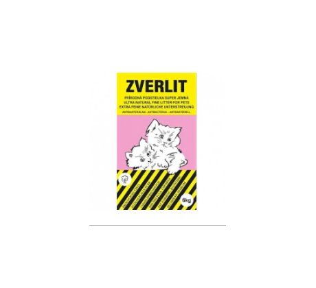 Zverlit superjemný bez vône 6kg  ▲
