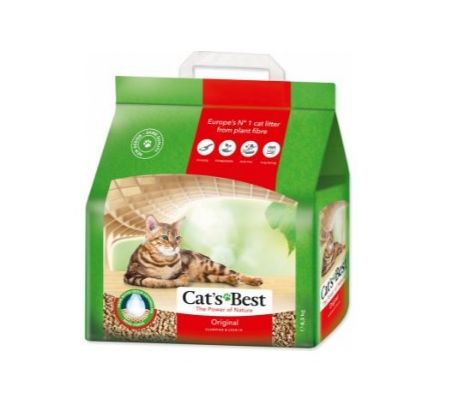 CATS BEST Öko plus 10l. (4,3kg)