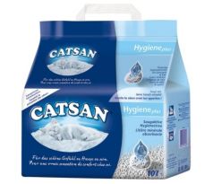 Catsan pre mačky  10l. (5,3 kg)