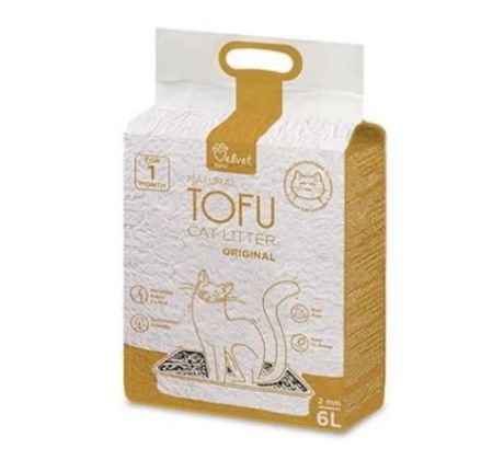 Tofu original 6 l