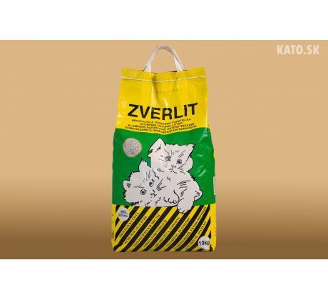 11x  10kg Zverlit zelený
