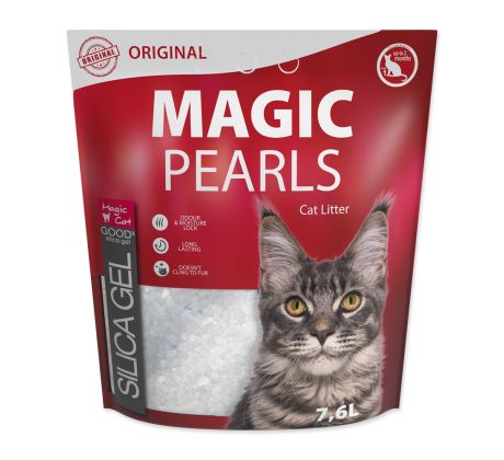 MAGIC PEARLS Original 7,6l  bez vone