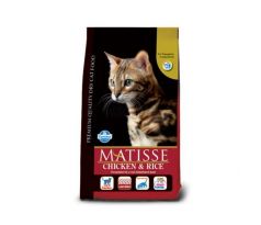 Farmina MO P MATISSE cat adult, chicken & rice 10 kg