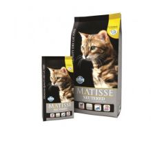 Farmina MO P MATISSE cat adult, neutered 10 kg (pre kastrované dospelé mačky)