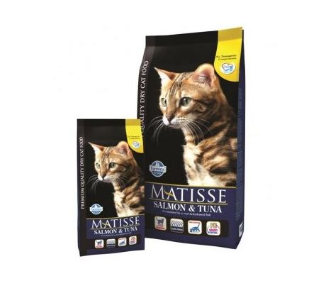 Farmina MO P MATISSE cat adult, salmon & tuna 10 kg