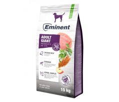 Eminent Dog Adult Large Breed Giant XXL NEW 15 kg