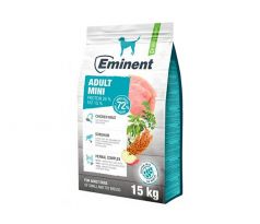 Eminent Dog Adult MINI 15 kg