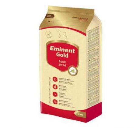 Eminent Dog Gold Adult 2 kg