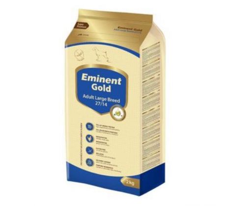 Eminent Dog Gold Adult Large Breed 2 kg