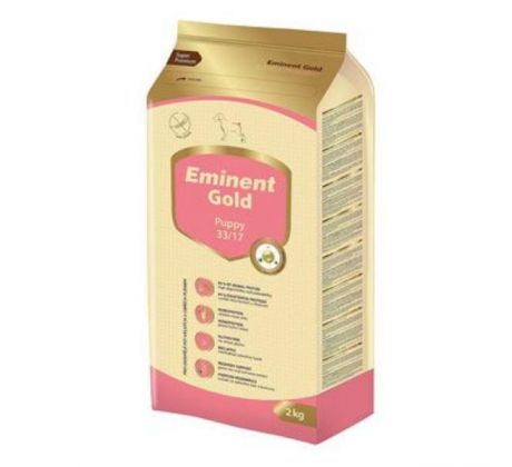 Eminent Dog Gold Puppy 2 kg