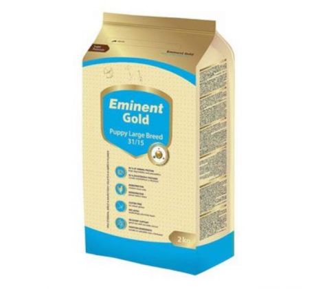 Eminent Dog Gold Puppy Large Breed 2 kg