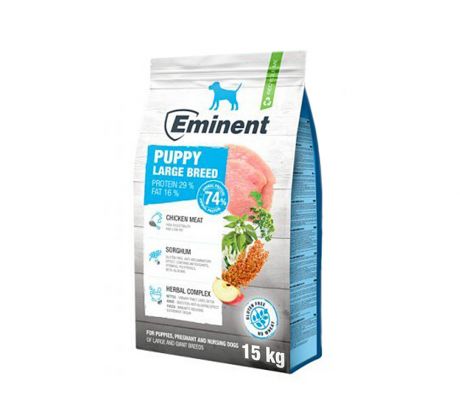 Eminent Dog Puppy Large Breed 15 kg