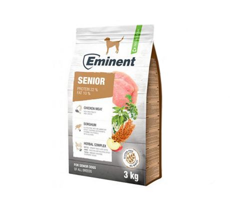 Eminent Dog Senior Light 3 kg