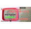 10kg exclusive Puder  ▲