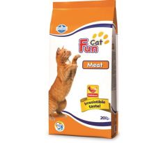 Farmina MO E FUN CAT meat 20 kg