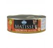 Farmina MO P MATISSE cat salmon mousse (pena), konzerva 85 g
