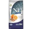 Farmina N&D cat OCEAN (GF) adult, herring & orange 5kg