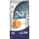 Farmina N&D cat OCEAN (GF) adult, herring & orange 5kg