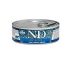 Farmina N&D cat OCEAN tuna, squid & shrimp konzerva 70 g