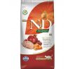 Farmina N&D cat PUMPKIN (GF) adult, neutered, quail & pomegranate 5kg