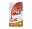 Farmina  N&D cat QUINOA (GF) adult, skin & coat, quail & coconut 1,5kg