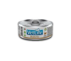 Farmina Vet Life cat diabetic konzerva 85 g