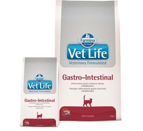 Farmina Vet Life cat gastrointestinal 2 kg