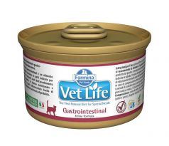 Farmina Vet Life cat gastrointestinal konzerva 85 g