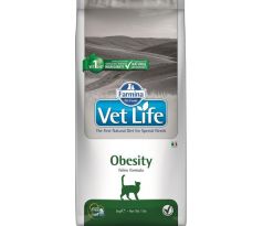 Farmina Vet Life cat obesity 5 kg