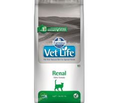 Farmina Vet Life cat renal 5 kg