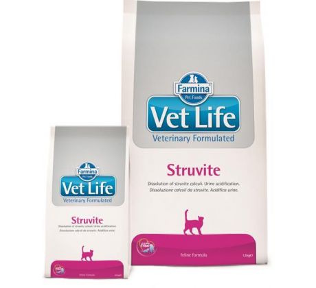 Farmina Vet Life cat struvite 10 kg