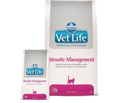 Farmina Vet Life cat struvite management 2 kg