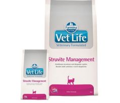 Farmina Vet Life cat struvite management 5 kg