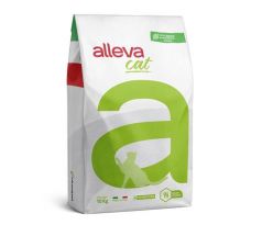 Alleva 10kg HOLISTIC cat adult chicken & duck & aloe vera & gingseng