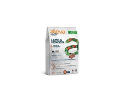 Alleva 1,5kg HOLISTIC cat adult lamb & venison