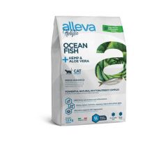 Alleva 1,5kg HOLISTIC cat adult ocean fish