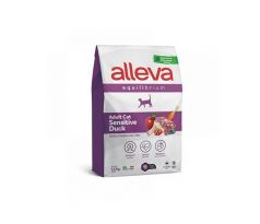 Alleva 1,5kg SP EQUILIBRIUM cat duck sensitive