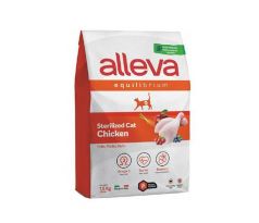 Alleva 1,5kg SP EQUILIBRIUM cat chicken sterilised