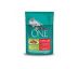 PURINA ONE cat Sterilcat mini filetky s morkou a zelenými fazuľkami v šťave 26x85g