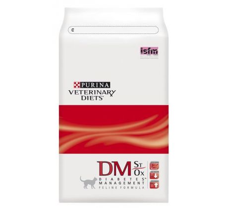 Purina VD Feline - DM St/Ox Diabetes Management 5kg