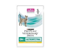 Purina VD Feline - EN St/Ox Gastroint. Chicken kapsička 10x85 g